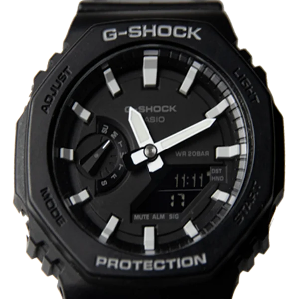 Casio G-Shock GA-2100