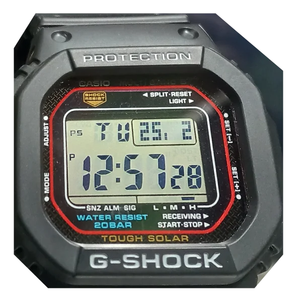 Casio G-Shock GW-M5610U