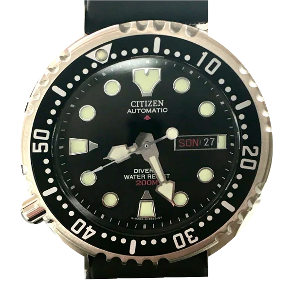 Citizen Promaster Diver Automatic